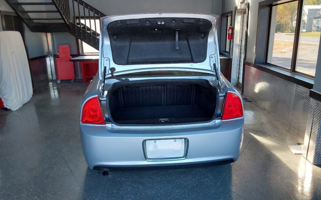 2009 Chevrolet Malibu Image 21