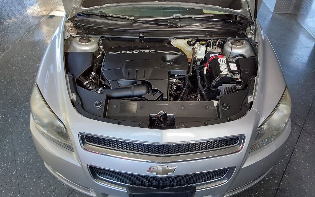 2009 Chevrolet Malibu Image 22