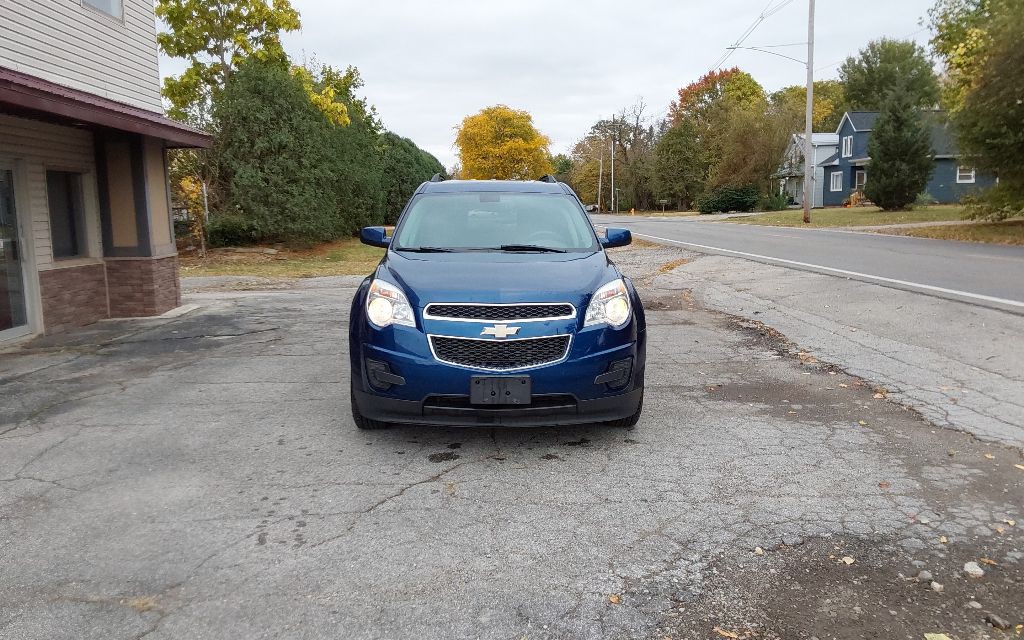 2010 Chevrolet Equinox Image 3
