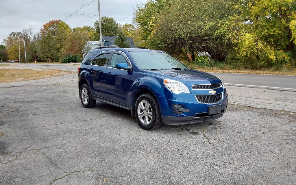 2010 Chevrolet Equinox Image 4