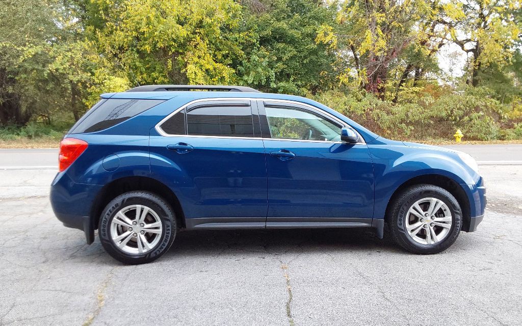 2010 Chevrolet Equinox Image 5
