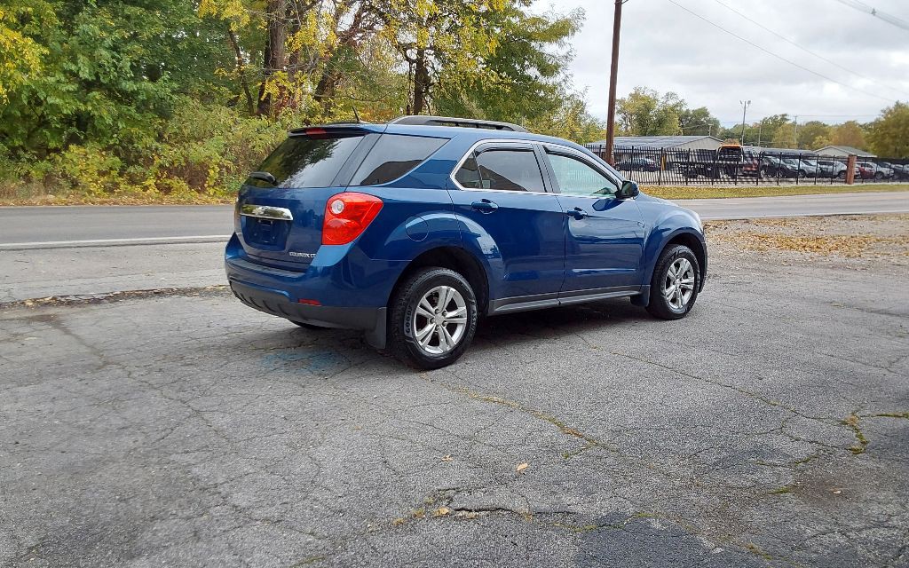 2010 Chevrolet Equinox Image 6