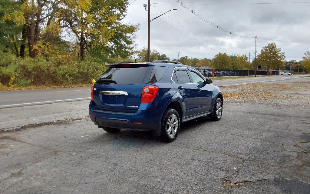 2010 Chevrolet Equinox Image 7