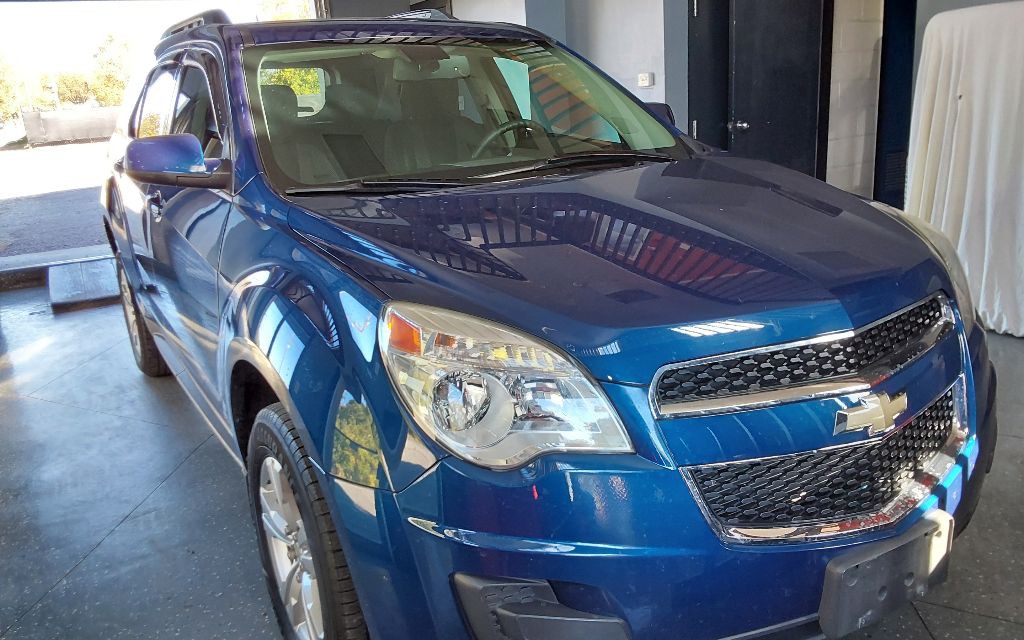 2010 Chevrolet Equinox Image 8