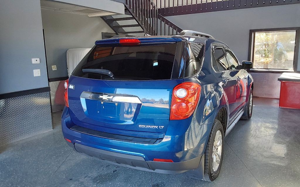 2010 Chevrolet Equinox Image 10