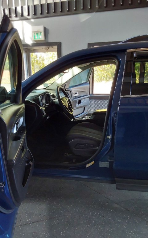 2010 Chevrolet Equinox Image 16