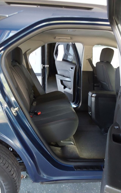 2010 Chevrolet Equinox Image 18