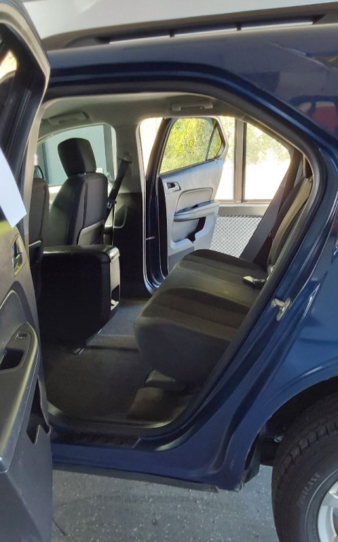 2010 Chevrolet Equinox Image 20