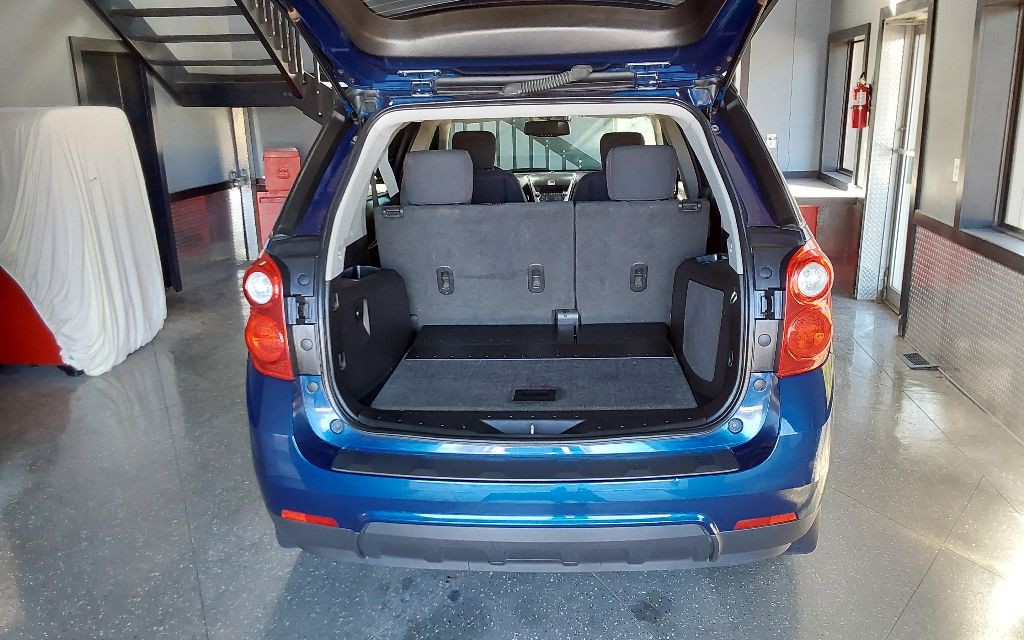 2010 Chevrolet Equinox Image 21