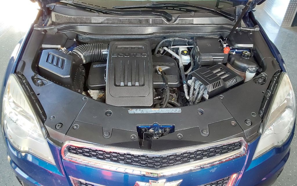2010 Chevrolet Equinox Image 22