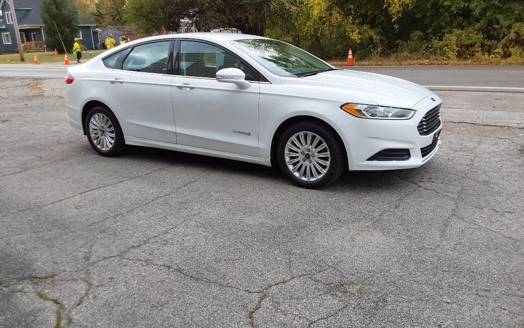 2014 Ford Fusion Image 5