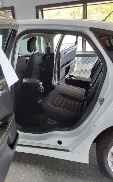 2014 Ford Fusion Image 19