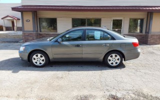 Image for 2010 Hyundai Sonata GLS ID: 6931460