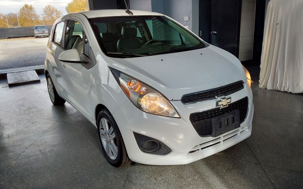 2014 Chevrolet Spark Image 5