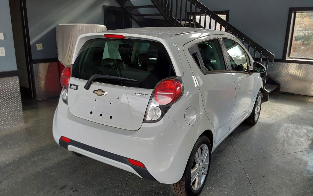 2014 Chevrolet Spark Image 7