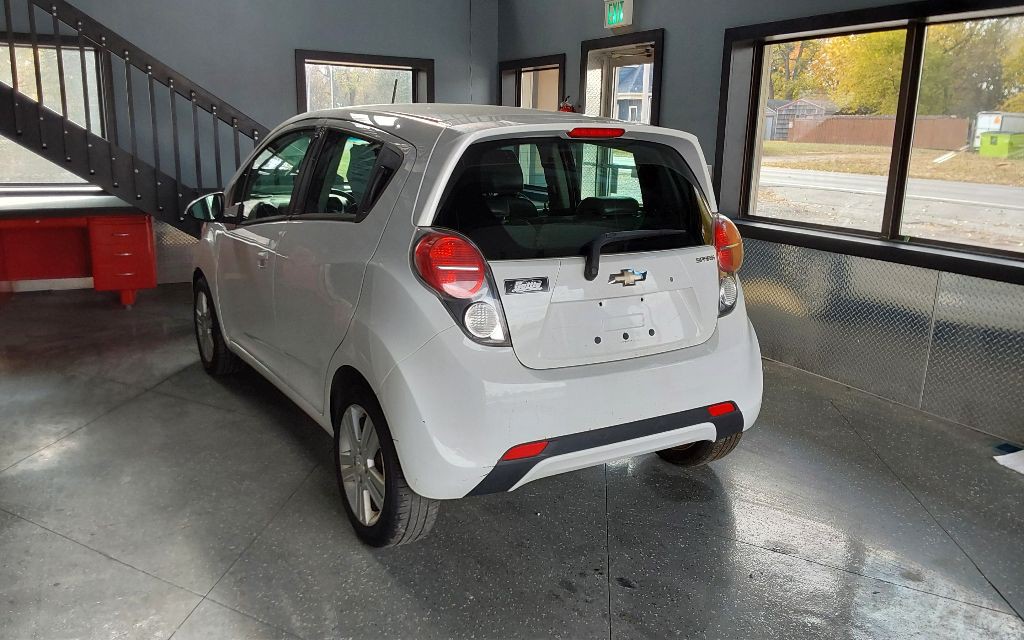 2014 Chevrolet Spark Image 9