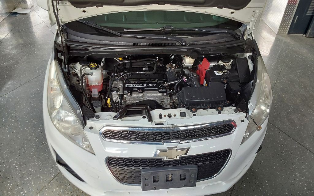 2014 Chevrolet Spark Image 19
