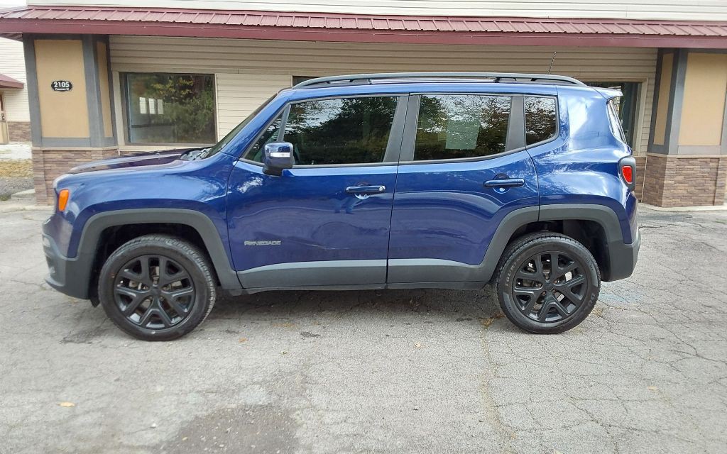 2018 Jeep Renegade Image 1