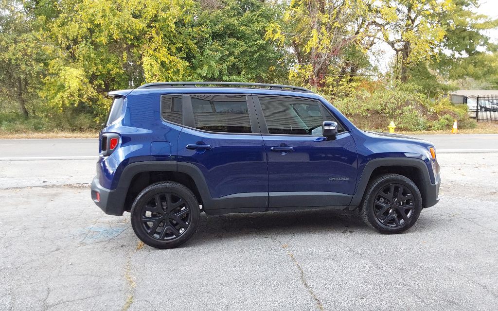 2018 Jeep Renegade Image 4