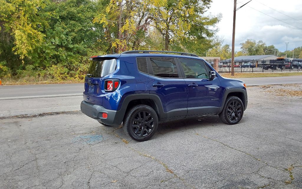 2018 Jeep Renegade Image 6