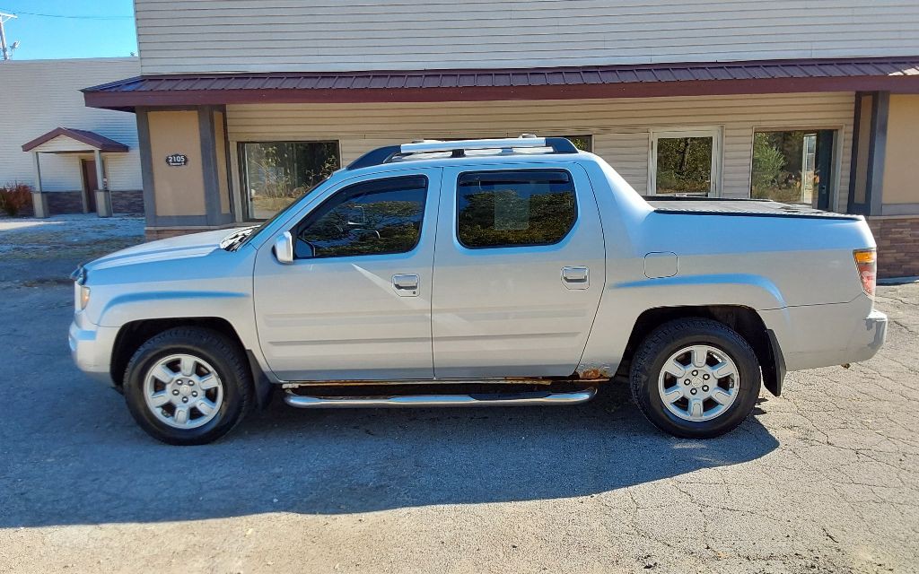 2006 Honda Ridgeline Image 1