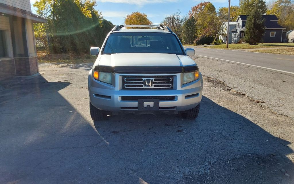 2006 Honda Ridgeline Image 3