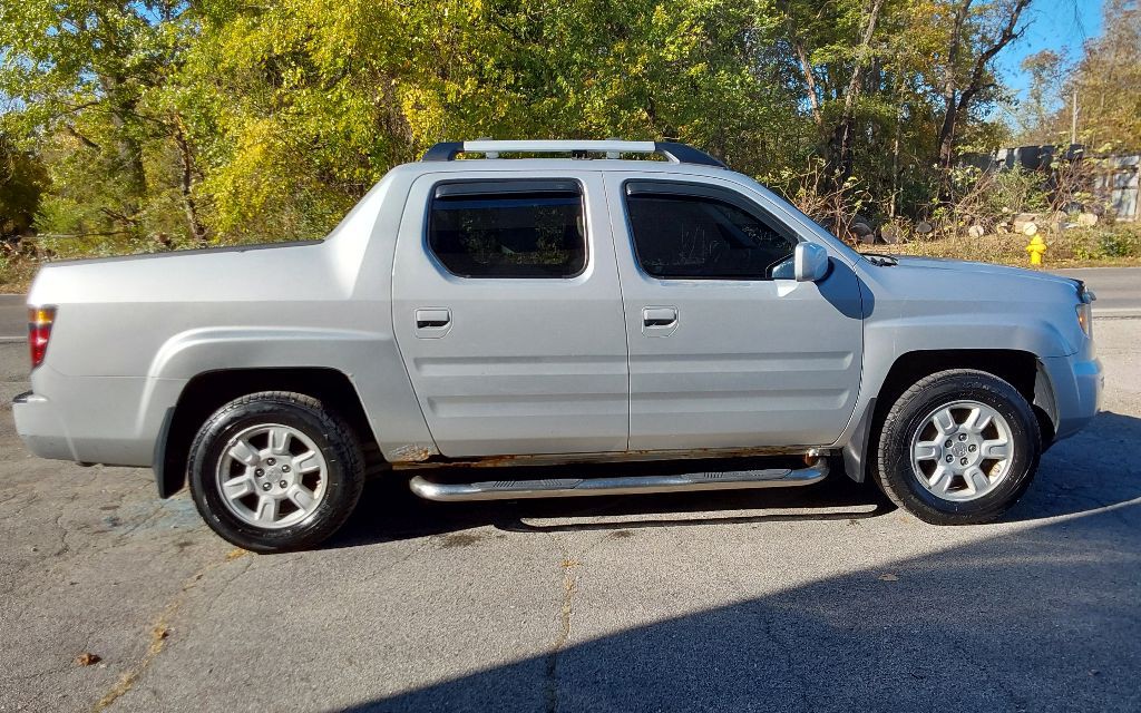 2006 Honda Ridgeline Image 4
