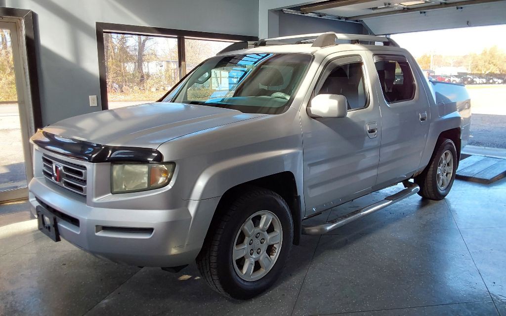 2006 Honda Ridgeline Image 7