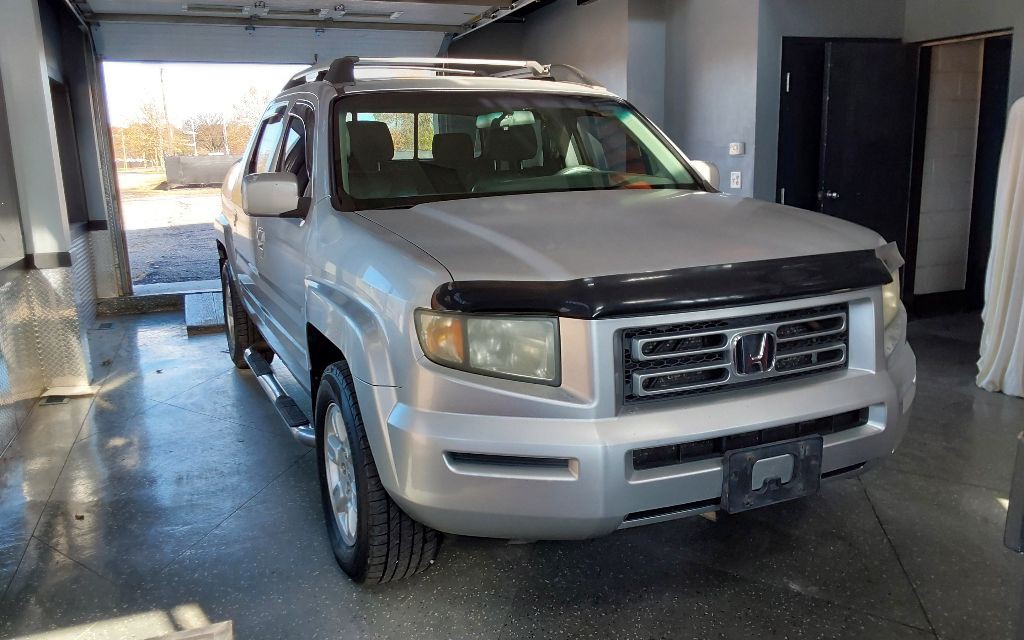 2006 Honda Ridgeline Image 8