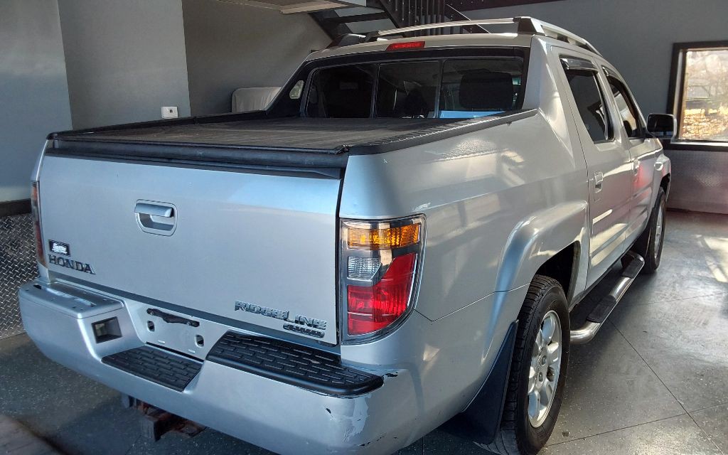 2006 Honda Ridgeline Image 9