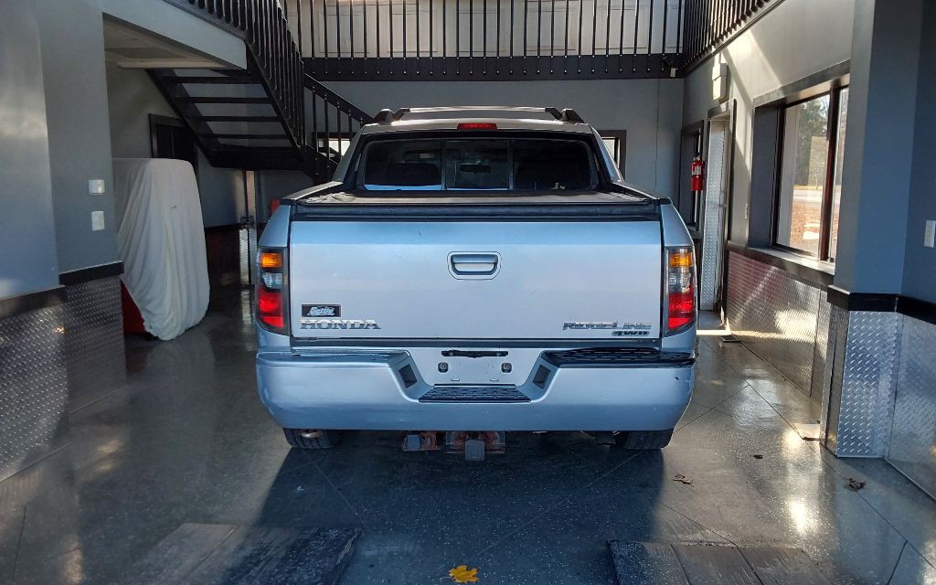 2006 Honda Ridgeline Image 10
