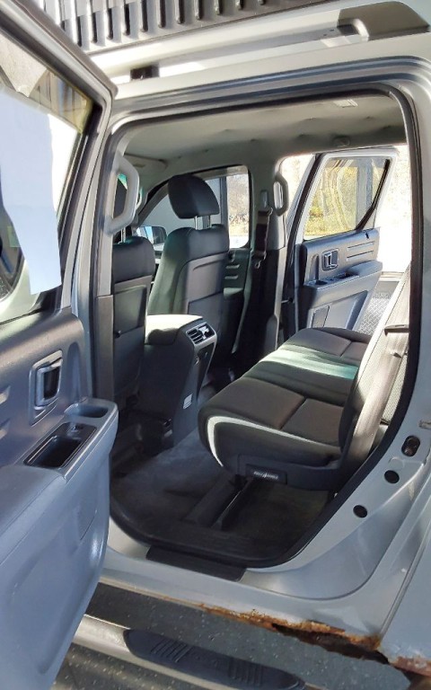 2006 Honda Ridgeline Image 19