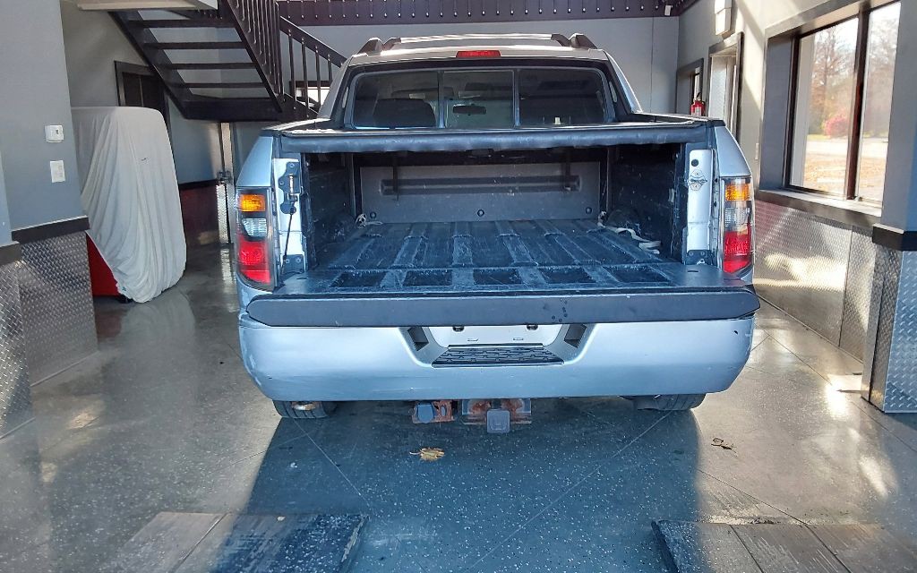 2006 Honda Ridgeline Image 20