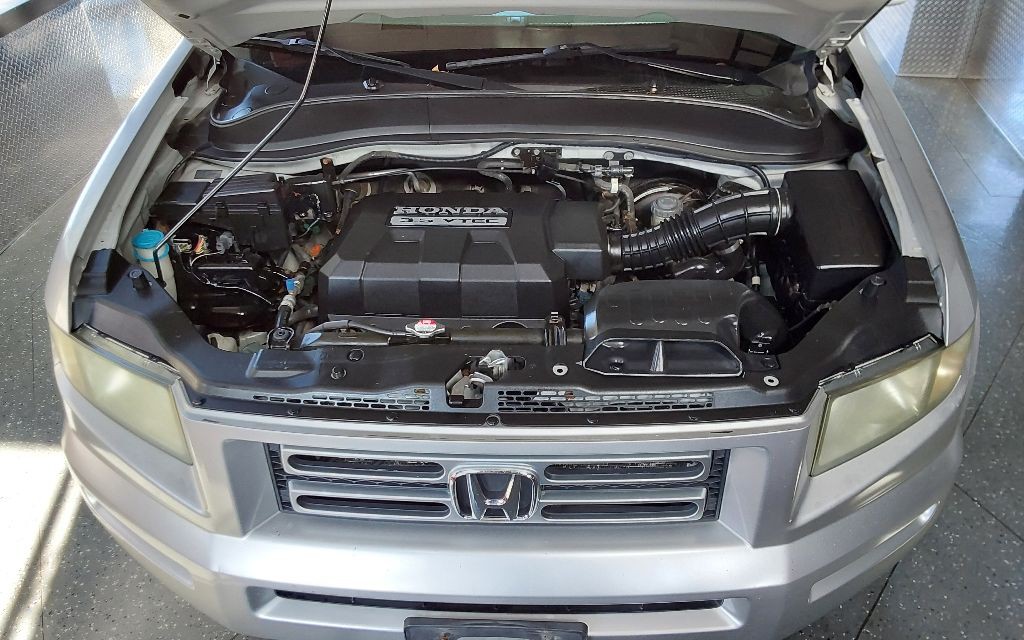 2006 Honda Ridgeline Image 21
