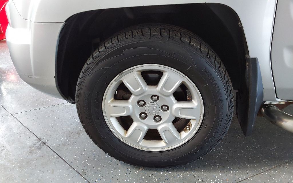 2006 Honda Ridgeline Image 22