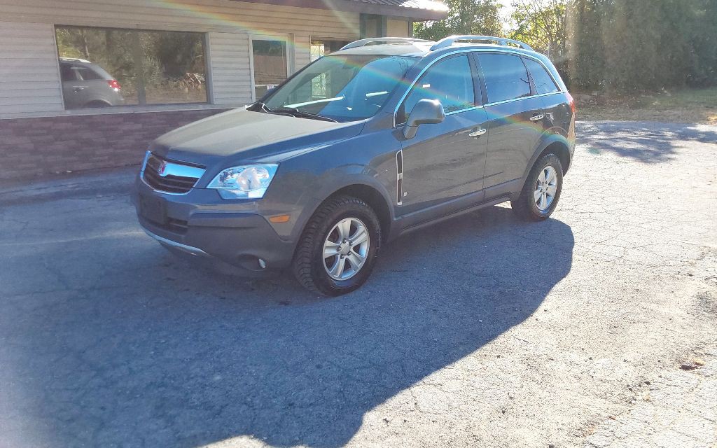 2008 Saturn Vue Image 2