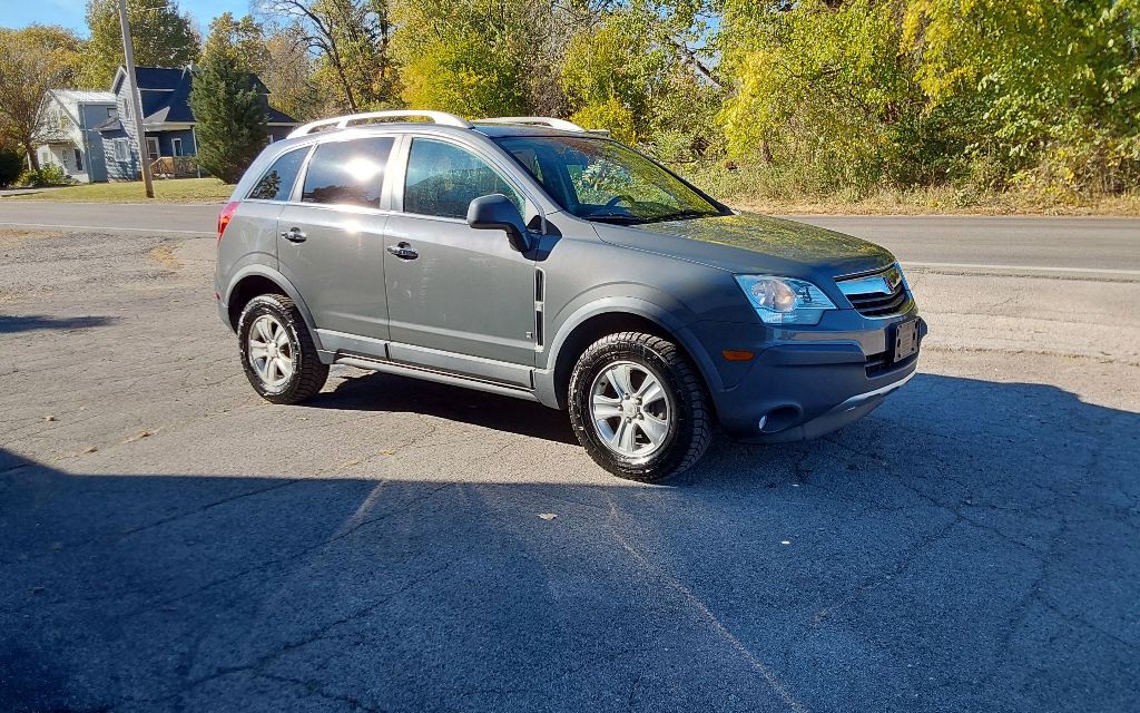 2008 Saturn Vue Image 4