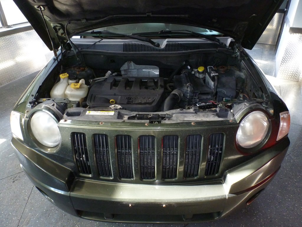 2007 Jeep Compass Image 3