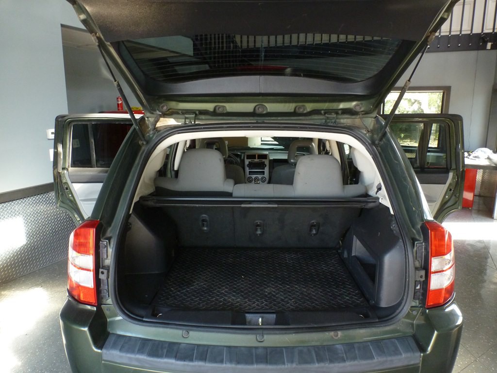 2007 Jeep Compass Image 7