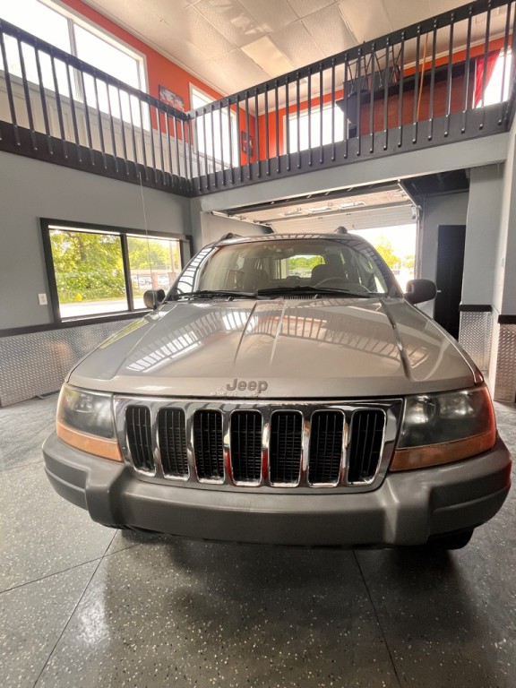 2002 Jeep Grand Cherokee Image 5