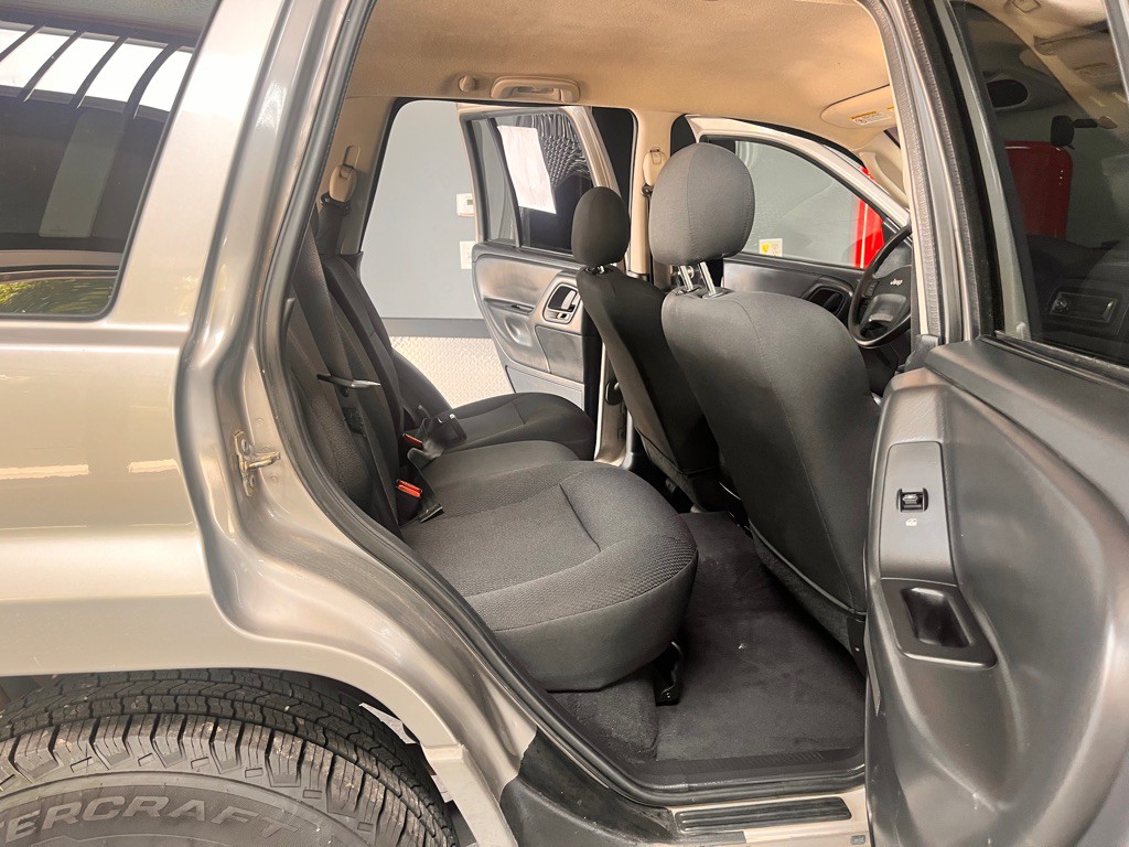 2002 Jeep Grand Cherokee Image 13