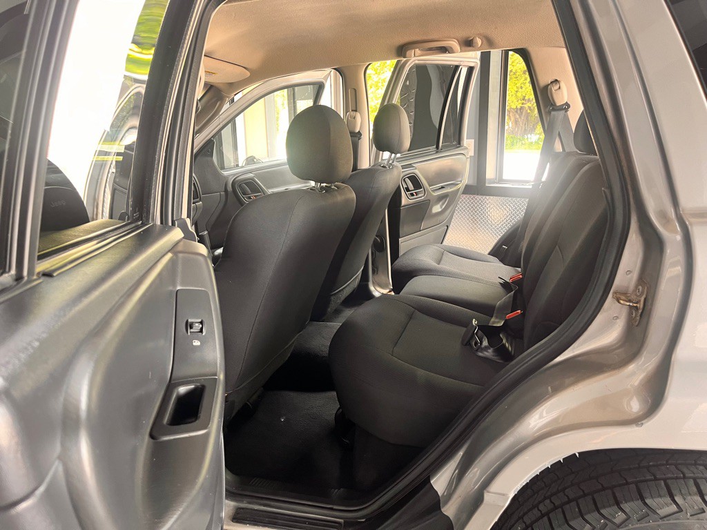 2002 Jeep Grand Cherokee Image 14