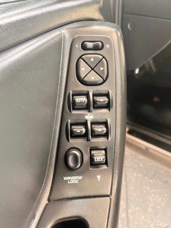 2002 Jeep Grand Cherokee Image 20