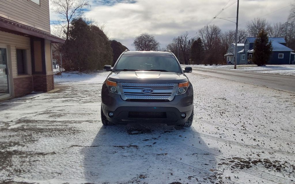 2014 Ford Explorer Image 3