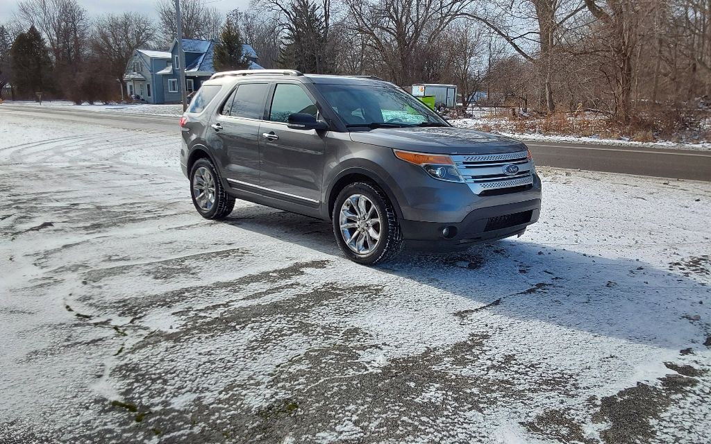 2014 Ford Explorer Image 4