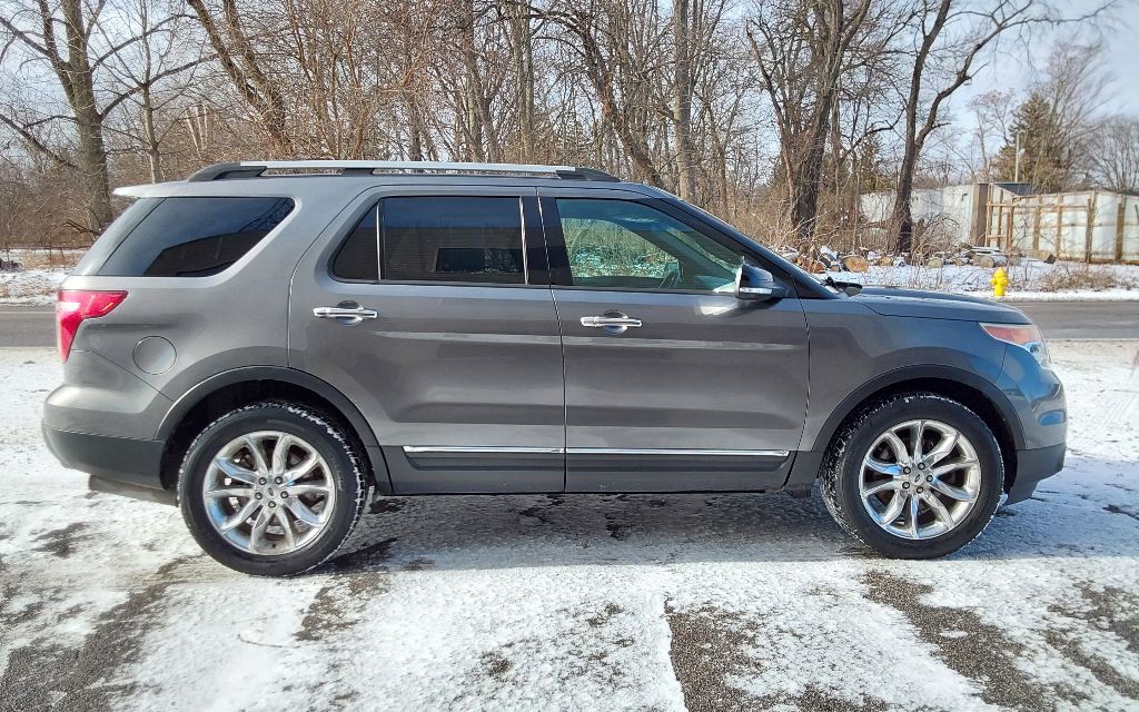 2014 Ford Explorer Image 5