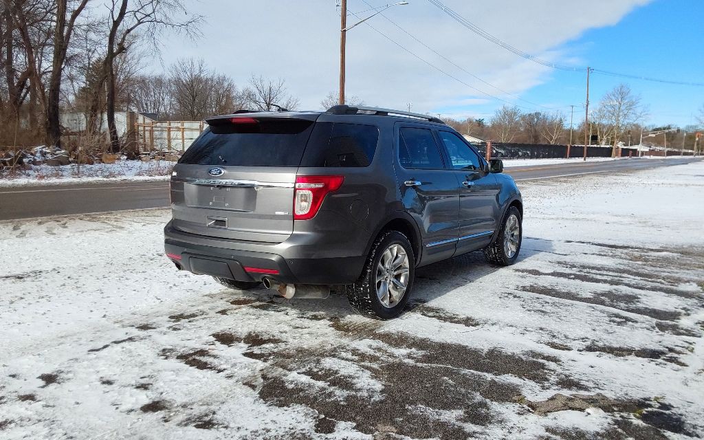 2014 Ford Explorer Image 6