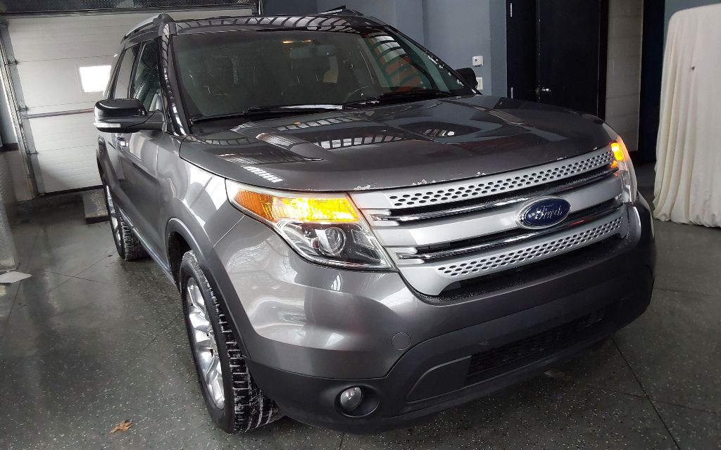 2014 Ford Explorer Image 7