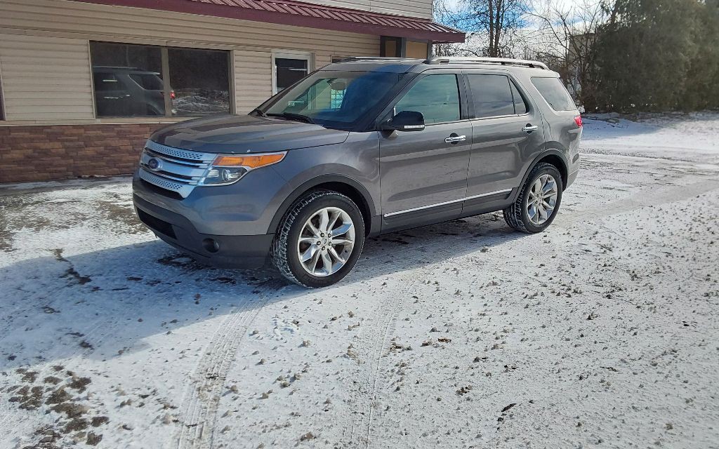 2014 Ford Explorer Image 24