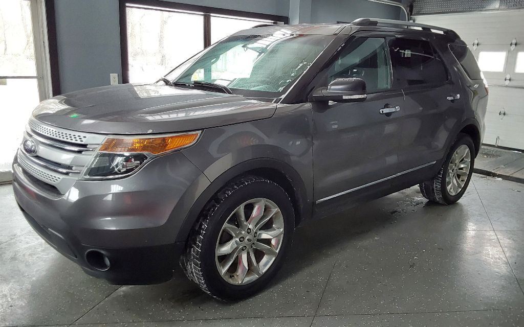 2014 Ford Explorer Image 30